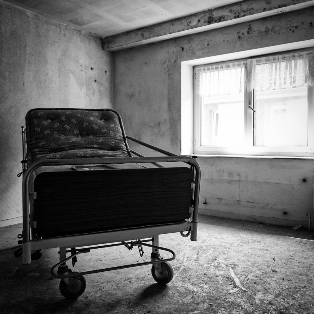 Bed zw